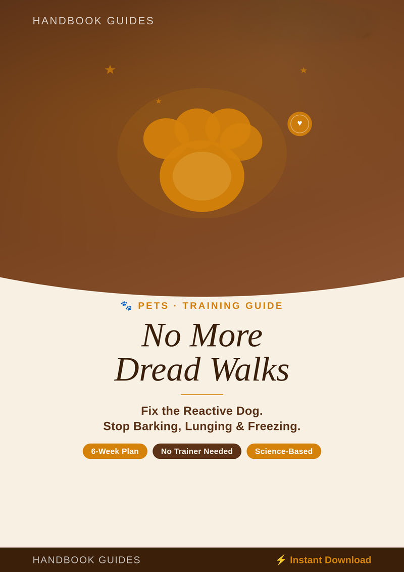 Leash Walking Mastery