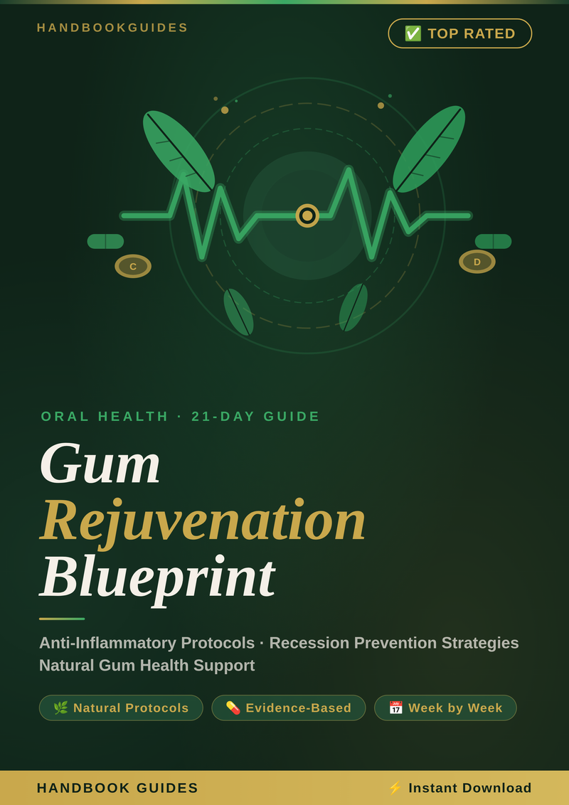 Gum Rejuvenation Blueprint