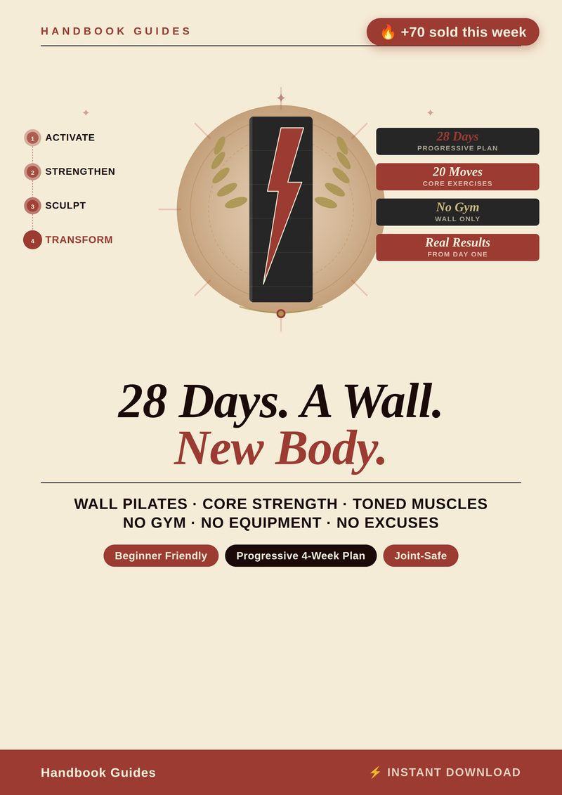 28 Days, Completely Different Body