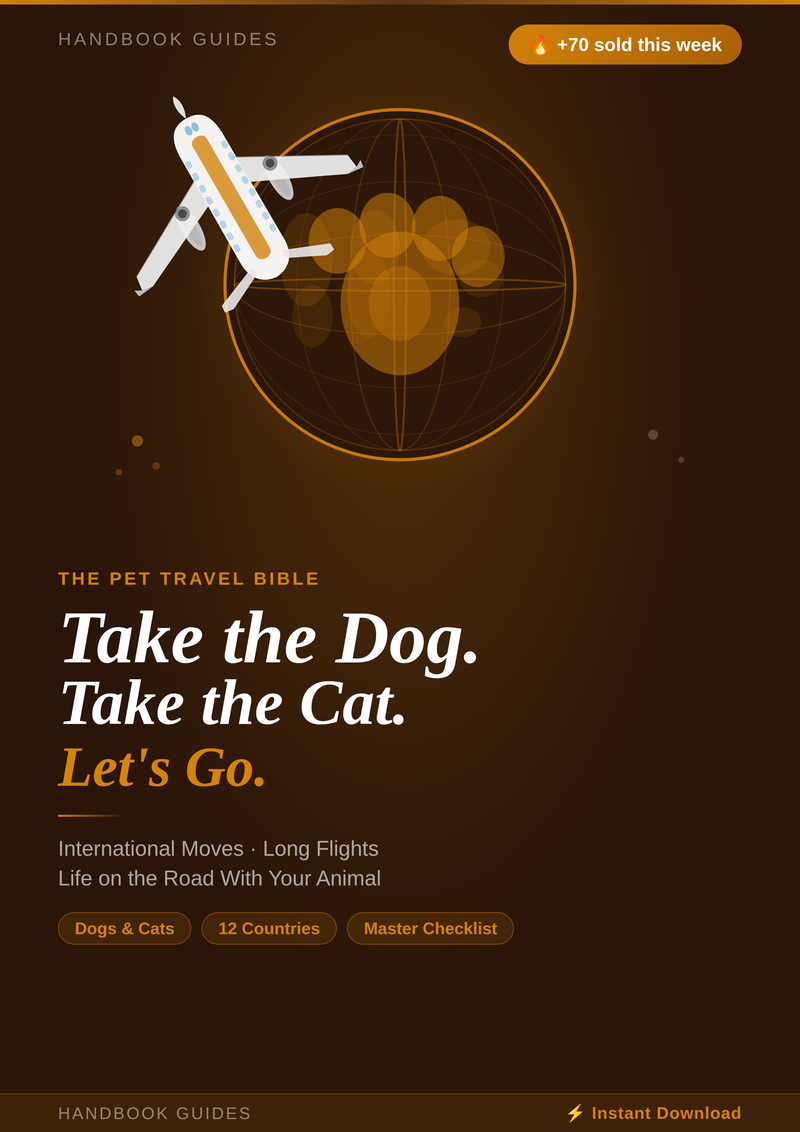 The Pet Travel Guide