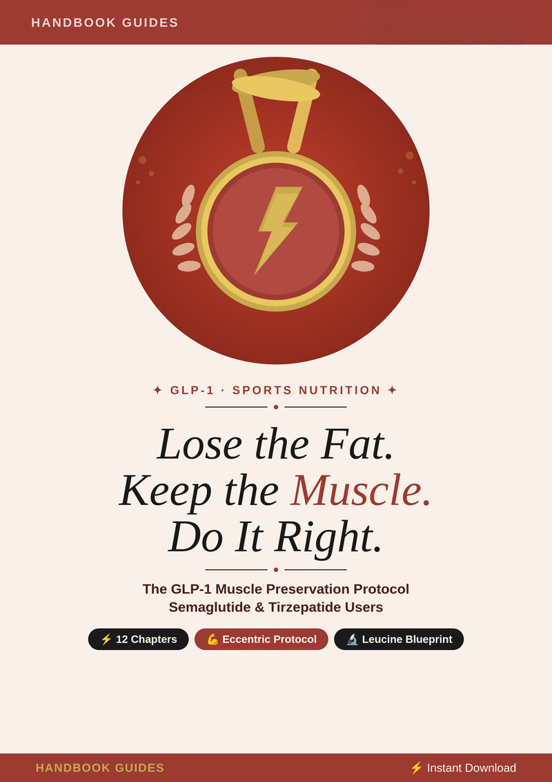 Lose the Fat, Keep the Muscle.