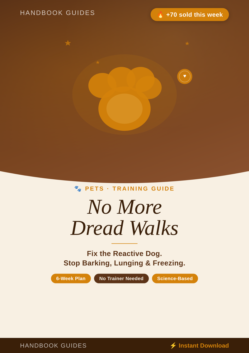 Leash Walking Mastery