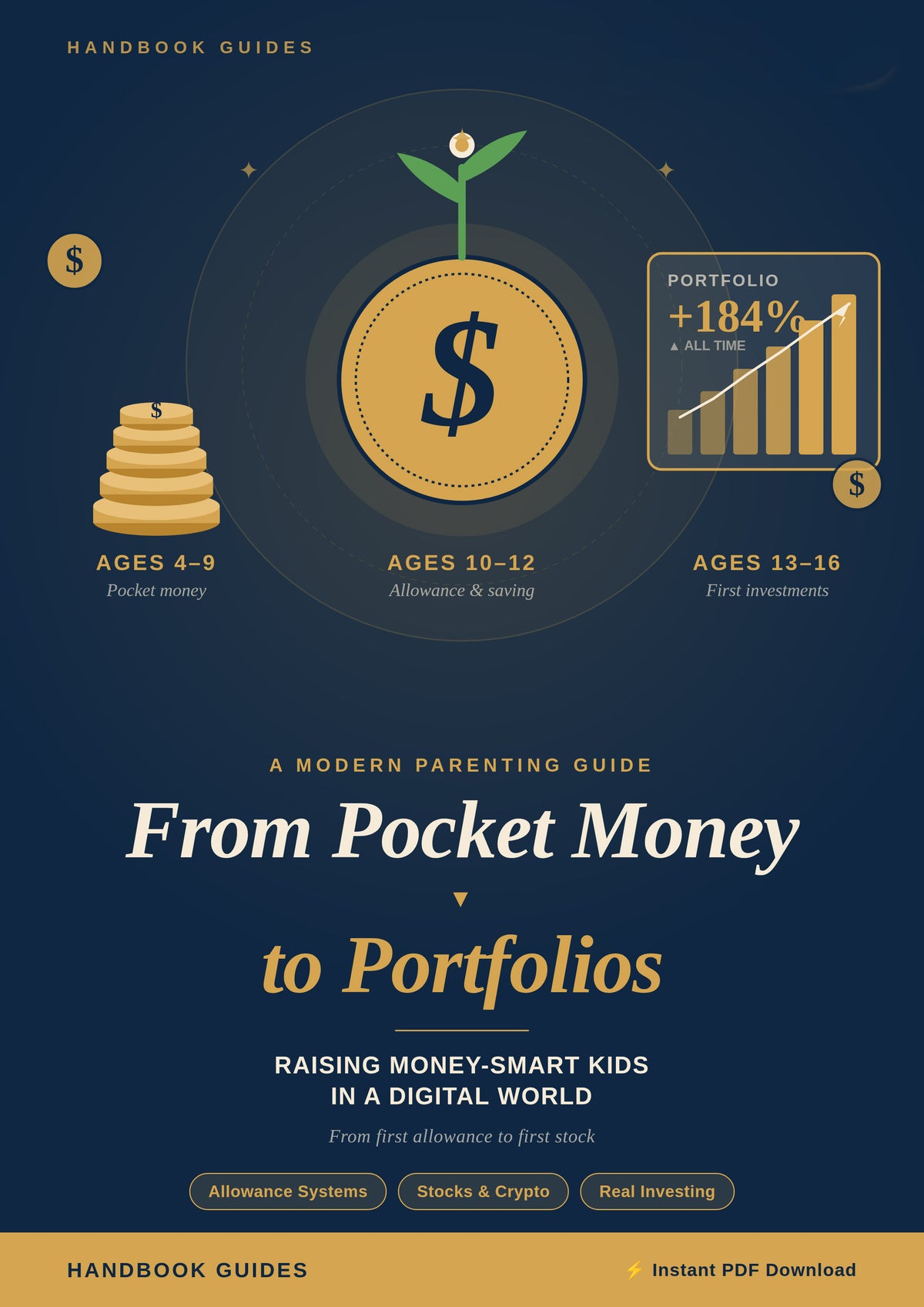 From Pocket Money To Portfolios