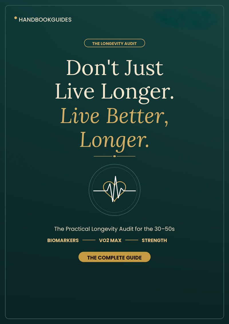 The Longevity Audit