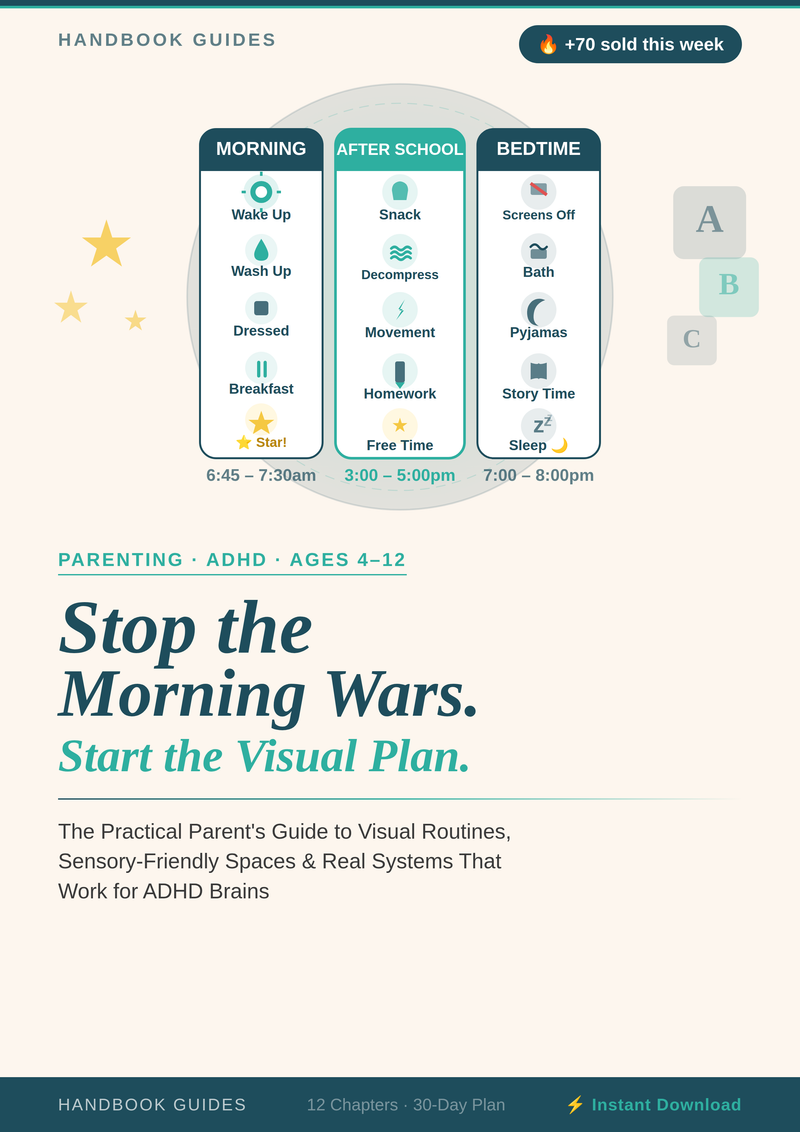 Stop The Morning Wars