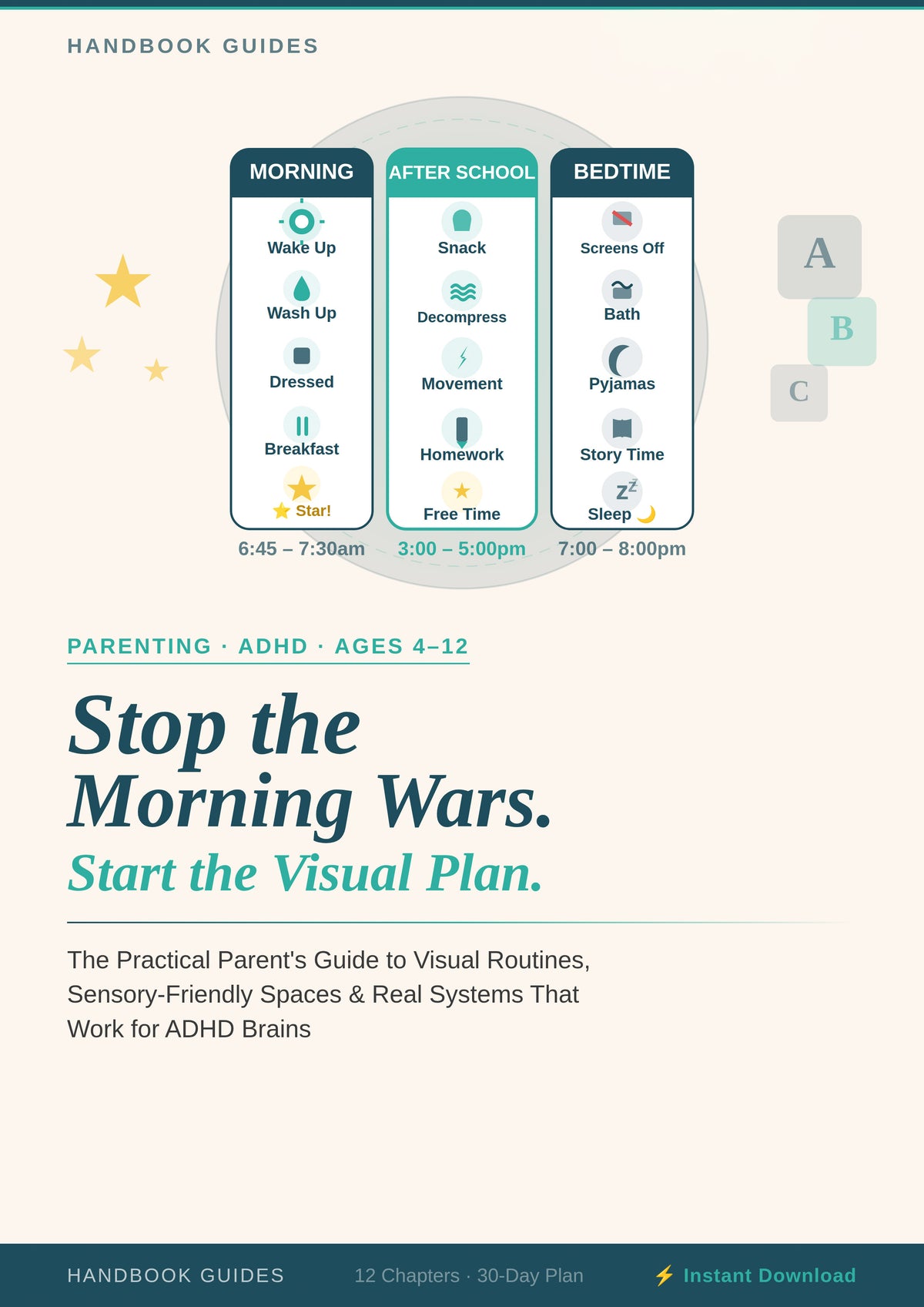 Stop The Morning Wars