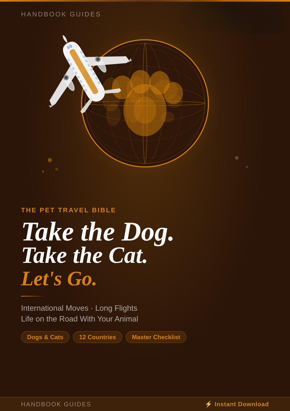 The Pet Travel Guide